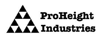 ProHeight Industries logo
