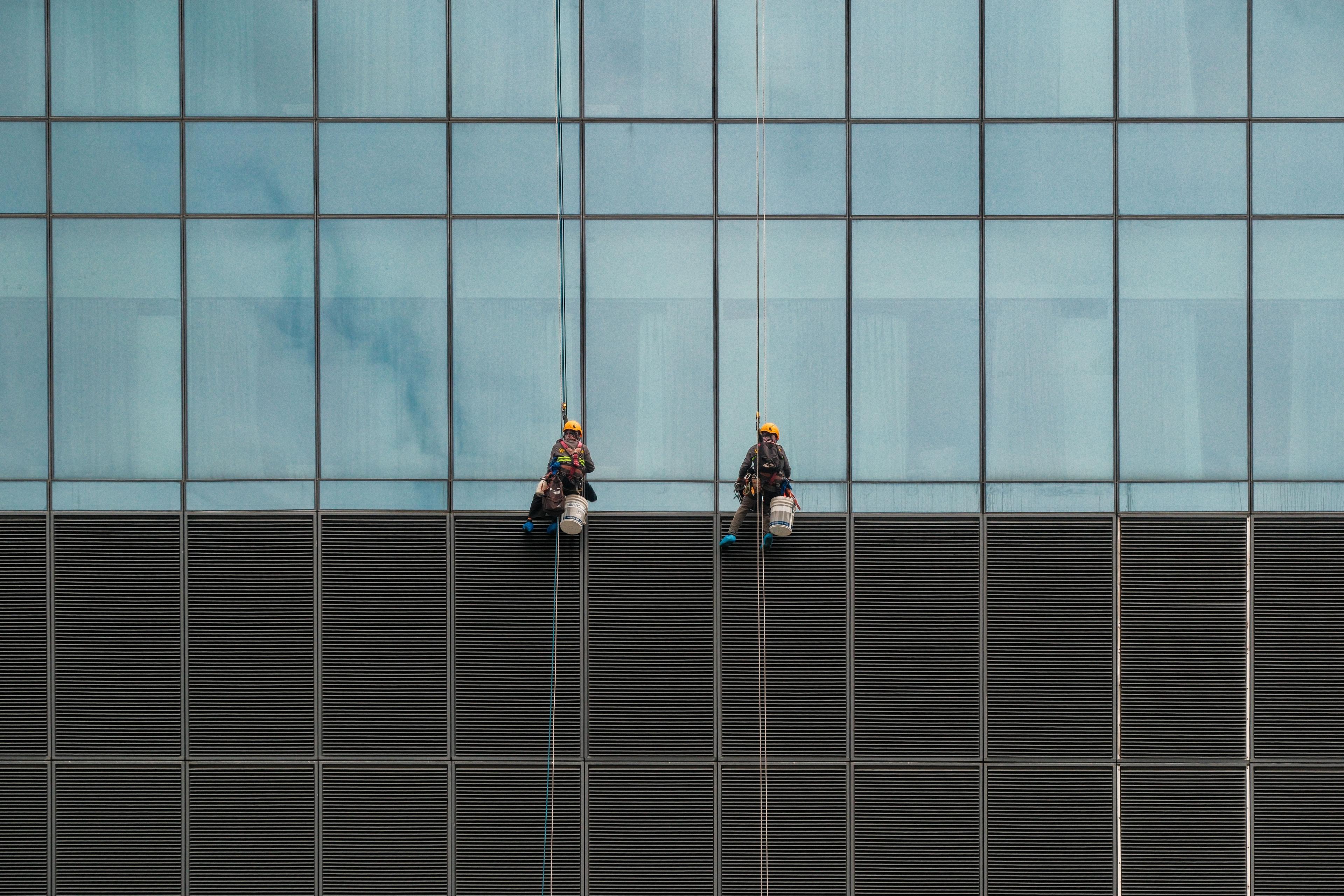 ProHeight Industries commercial rope access services